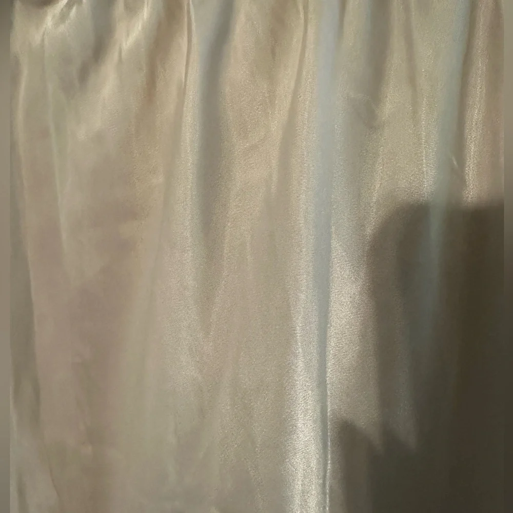 Vintage Christian Dior Half Slip in Blush Pink from Bonwit Teller. - Picture 3 of 16